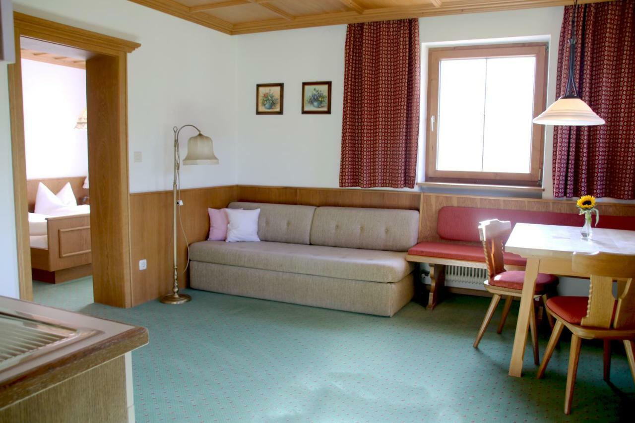 Apartment Sonnhof Brixen im Thale Exteriér fotografie